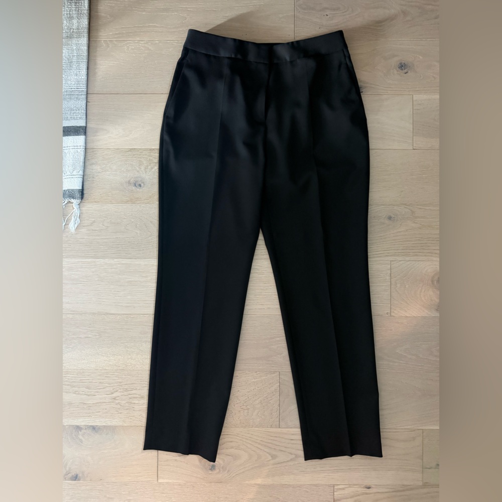 Argent Tailored Trouser in Seasonless Wool